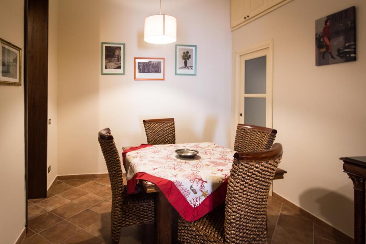 Sammartino Home Palermo Eksteriør billede