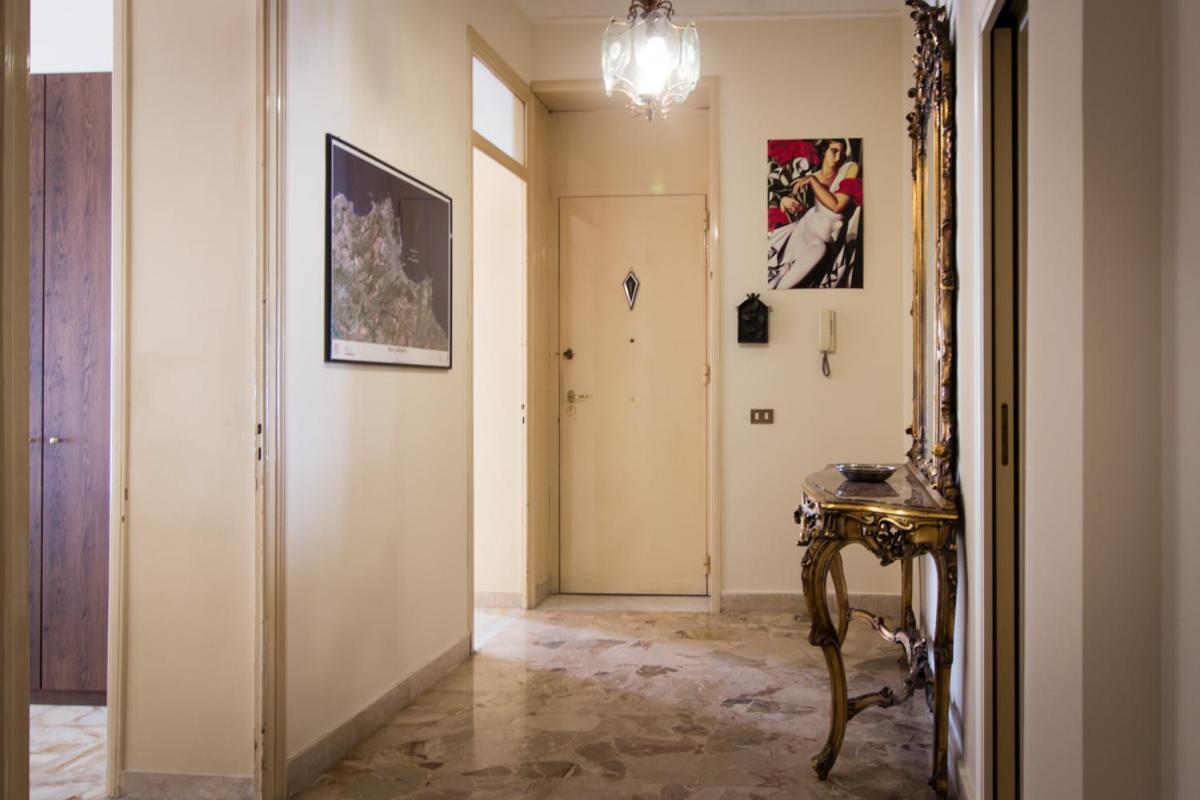 Sammartino Home Palermo Eksteriør billede